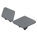 2 Pack Bumper Headlight Washer Cover Cap For BMW 3-Series E90 325i 2005-2009