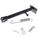 Motorcycle Metal Side Stand Foot Kick Kickstand Support  For Yamaha PY80