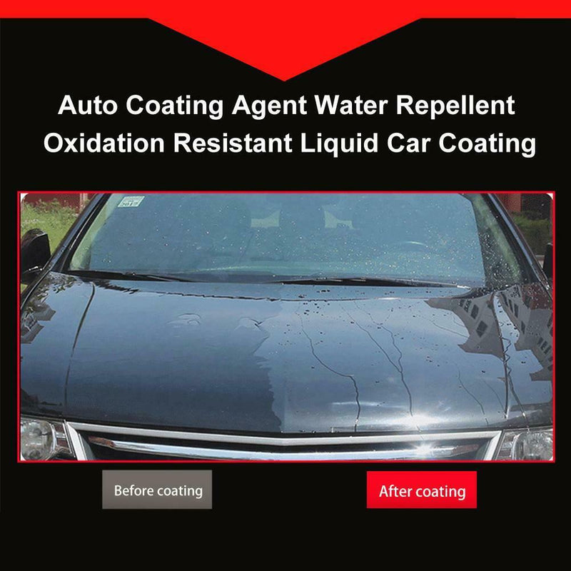 30mL 9H Car Paint Care Liquid Super Hydrophobic Ceramic Coating Polish