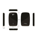 4G LTE WiFi Wireless Portable Router 150Mbps Mobile Broadband Hotspot Black US