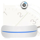 Green Eye Protector Eye Massager, Green Light Eyesight Vision Training Mass