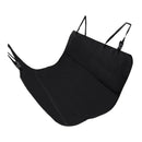 Pet Dog Seat Hammock Cover Car Suv Van Back Rear Protector Mat Dog Car Seat