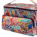 Travel Knitting Tote Bag, Yarn Storage Bag for Carrying Projects, Knitting