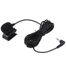 Professionals Car Audio Microphone 3.5mm Jack Plug Mic Stereo Mini Wired 3c