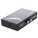 2 Port VGA Svga Monitor Sharing 2 to 1 Selector Switch Box for LCD Pc Tv Mo G8J3