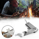 Magnesium Block Fire Starter Flint Striker lighter Mini Outdoor Camping Tool X 1