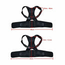 Medical Posture Corrector Adjustable for Magnetic Posture Correction For Me G8E1