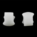 Gel Toe Separator Straightener Bunion Spacers Corrector Hallux Valgus Pain New Y