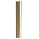 Brass Vase Tabletop Decoration Mini Vase Tube Dried Flower Vase Flower Pot