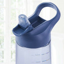 Fashion Portable Straw Cup Large Capacity Cup Outdoor Sports Water Bottle 1