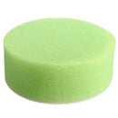 19PCS 3" Inch 80mm Sponge Buff flat Polishing Pad Kit For Car Set Polisher C4O0
