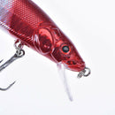 1pc 14cm/23g minnow fishing lures plastic baits hard lures fishing tackle JR