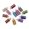 Decorations Nail Art Kit mini caviar beads & Nail Art glitter in 12 assorte W6D4