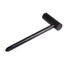 3pcs Guitar Neck Adjustment Hexagonal Wrench For Guitar Repair Parts Black