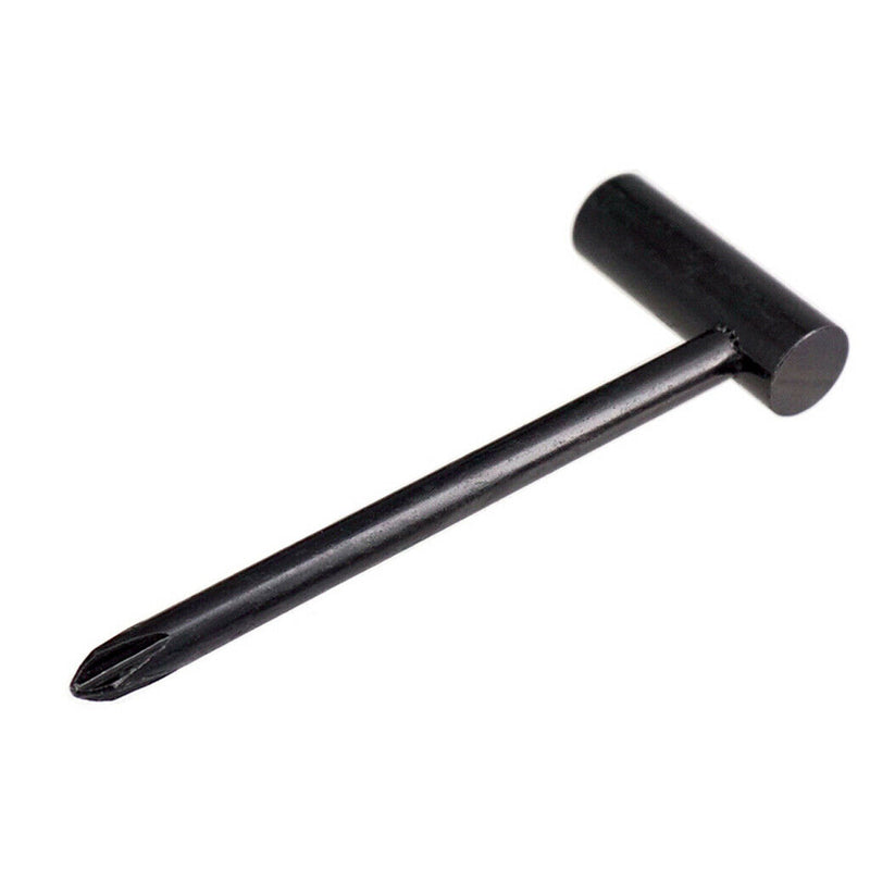 3pcs Guitar Neck Adjustment Hexagonal Wrench For Guitar Repair Parts Black