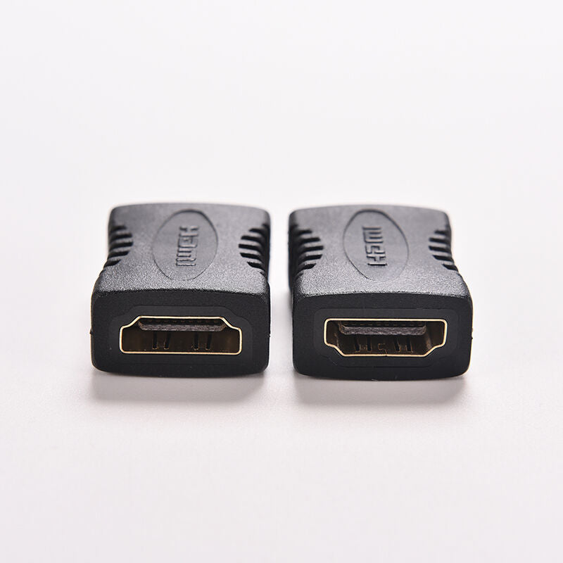 HDMI Female to Female Coupler Extender Adapter Connector HDTV HDCP 1080NT ME