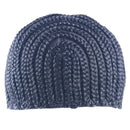 Super Elastic Cornrow Cap for Weave Crochet Braid Wig Caps for Making Wigs  V7H3