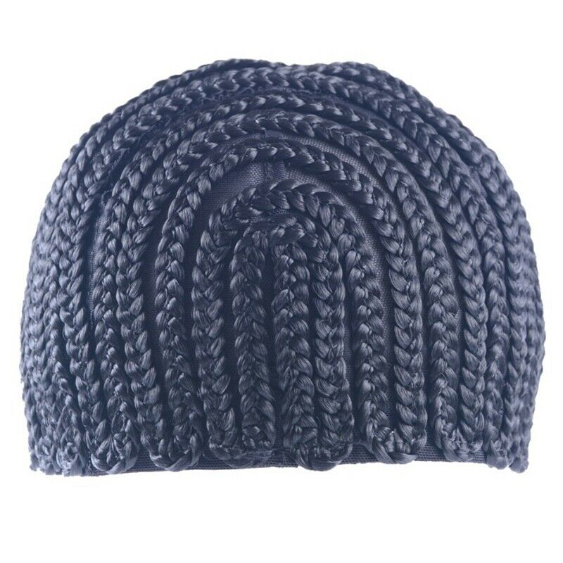 Super Elastic Cornrow Cap for Weave Crochet Braid Wig Caps for Making Wigs  V7H3