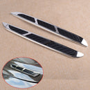 Accessories Gills Universal Body Shark Air Vent Flow Inlet Decoration 2x Popular