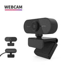 Real 1080P Full HD USB Webcam For PC Desktop & Laptop Camera Web & Y0W3