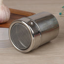 Chocolate Shaker Cocoa Flour Icing Sugar Coffee Sifter Strainer Cooking Tool Kw