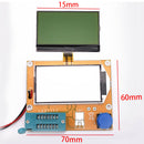 Imaging Resistor Diode Multifunctional Transistor Tester MOSFET LCD For LCR-T4