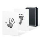 Ink Pad Wipe Baby Newborn Kit Hand Foot Print Keepsake Footprint Handprint ret