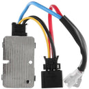Air Conditioning Heater Fan HVAC Blower Motor Resistor Regulator for Merced