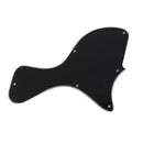 Electric Guitar Pickguard Scratch Plate for Les Paul Junior Musical Parts