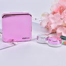 Mini Travel Contact Lens Case Box Container Holder Eye Care Kit Set With MirrFT