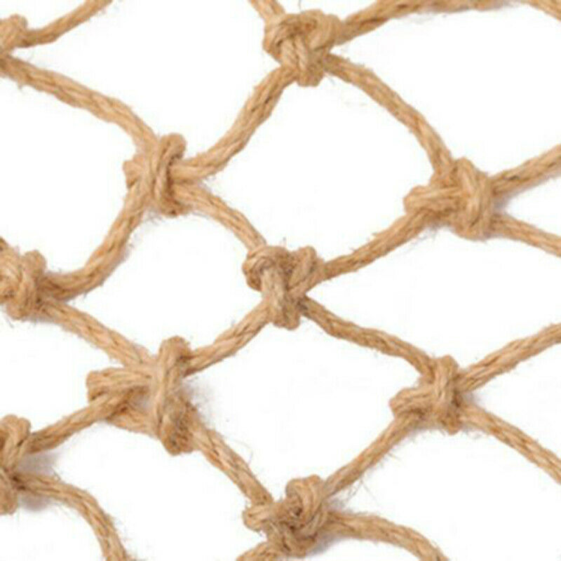 Small Pet Bird Climbing Net Bird Parrot Toys Pet Supplies Hemp Rope Training