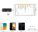 5IN1 USB OTG Card Reader Micro-USB 3.1 Type-C Memory SD Card Adapter For Phone