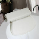 Thick Luxury Spa Bath Pillow Spa Bath Pillow with Head, Neck, Shoulder and