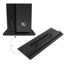 Game Console Base Holder for Xbox One X Scorpio Vertical Bracket Cooling Stand