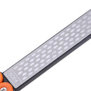 Outdoor Camping Foldable Hone Rod Burr Grinder Sharpen Stone Millstone