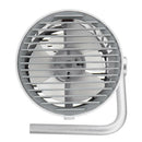 DC5V Mini Ultra Quiet Portable USB Cooling Table Fan Rotatable Touch Control