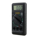 Mini Pocket DMM Digital Multi Meter OHM Test Voltmeter Ammeter with Buzzer