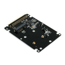 44PIN MSATA To 2.5 Inch IDE HDD SSD MSATA To PATA Adapter Converter Card wi Q8W8