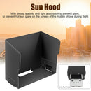 Phone Screen Professional Remote Controller Outdoor Sun Hood for DJI Mavic Air 2