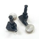 6pcs Guitar String Tuning Pegs Machine Heads Knobs Acoustic Electric Guitar
