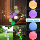 LED Ball Solar Party Fairy Outdoor String Lights Waterproof Patio Garden Lamps