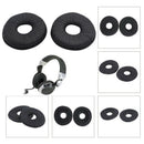 Black Replacement Soft Ear Cushion Pads For Technics RP DJ1210 DJ1200 Headp W3U9