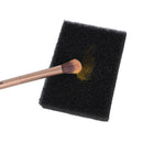 Makeup Brush Clean Eye Shadow Sponge Cleaner Tool Iron Box Switch Cosmetic MO