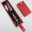 Nail Clipper Manicure Grooming Kit Pedicure Beauty Set Stainless Steel Tool Z