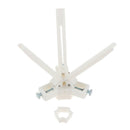 Archery Tower Fletching Jig Rubber Vanes Fletches Bonding Tool for DIY Arrow