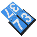 Two Digits Digital Scoreboard Sports Competition Scoreboard Table Tennis Ba E4A9