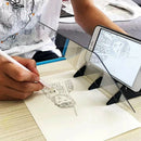 Optical Imaging Drawing Painting Board Sketch Specular Reflect Bracket Holder