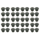 Joysticks Replacement 40Pcs Thumb Sticks Grip Covers for Xbox 360 Controller