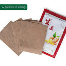 6*Sumifn ginger hot compress pain removal cold application pain medical stick 3C