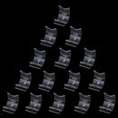 Lighter Display Storage Easel Stand Store Collective Accs Plate 15Pcs